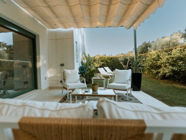 3 Bedrooms Apartment in Sotogrande