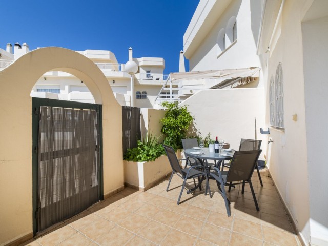 4 Bedrooms Townhouse in Torreblanca