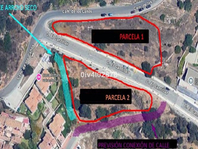  Grundstück in Mijas