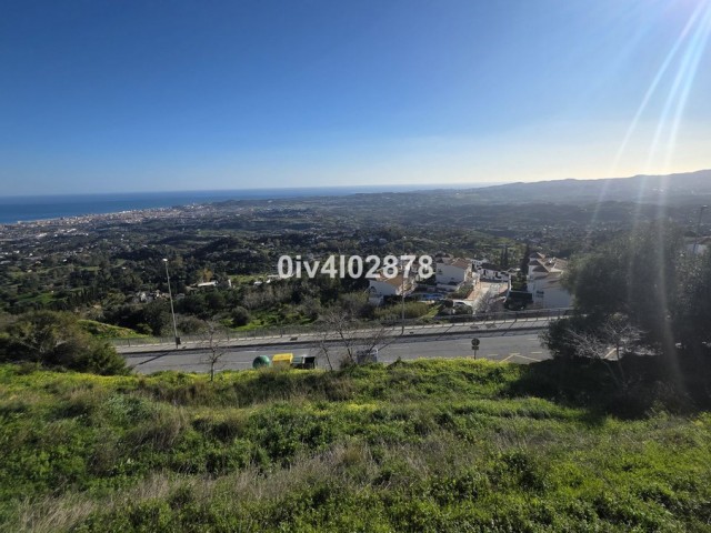  Grundstück in Mijas