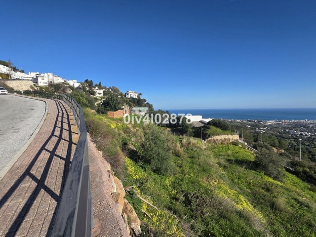  Grundstück in Mijas