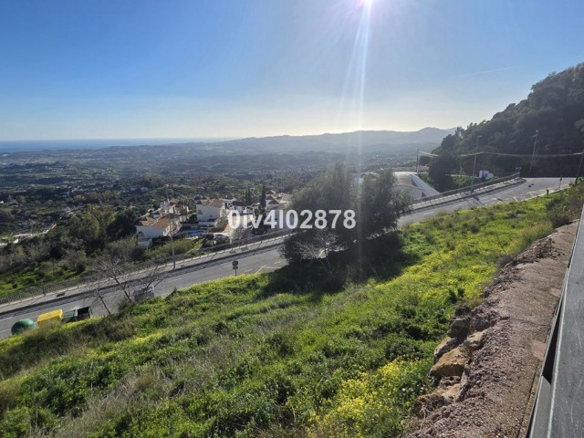  Grundstück in Mijas