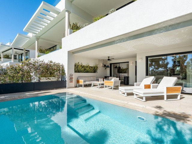 3 Bedrooms Townhouse in Cabopino