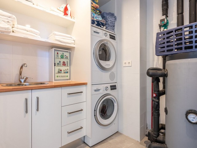 3 Bedrooms Townhouse in Cabopino