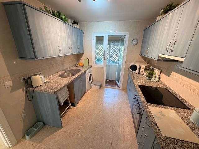 4 Makuuhuoneen Rivitalo Calahonda