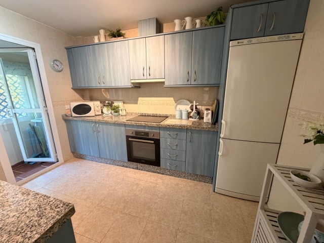 4 Makuuhuoneen Rivitalo Calahonda