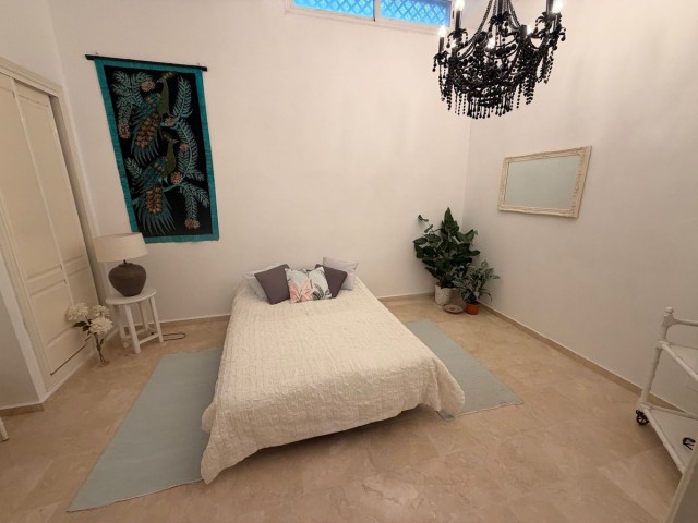 4 Makuuhuoneen Rivitalo Calahonda