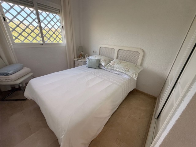 4 Makuuhuoneen Rivitalo Calahonda