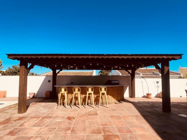 4 Schlafzimmer Villa in La Duquesa