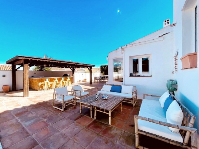 4 Schlafzimmer Villa in La Duquesa