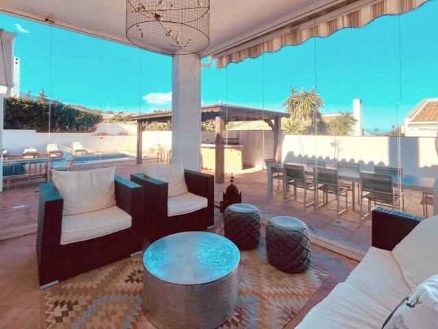 4 Schlafzimmer Villa in La Duquesa