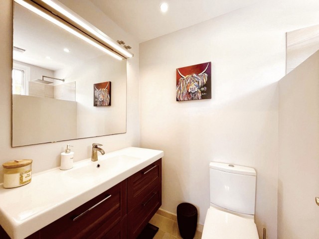 4 Slaapkamer Villa in La Duquesa