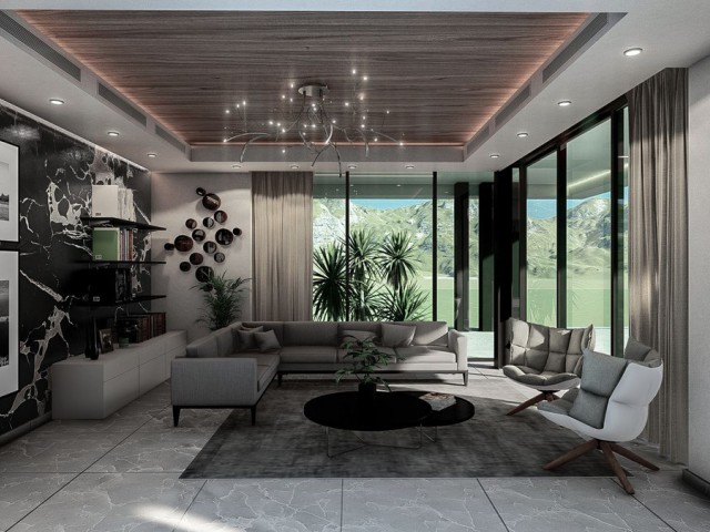 6 Makuuhuoneen Huvila Atalaya