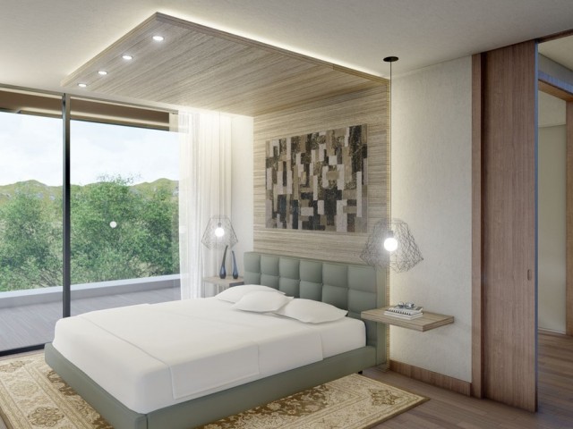 6 Makuuhuoneen Huvila Atalaya