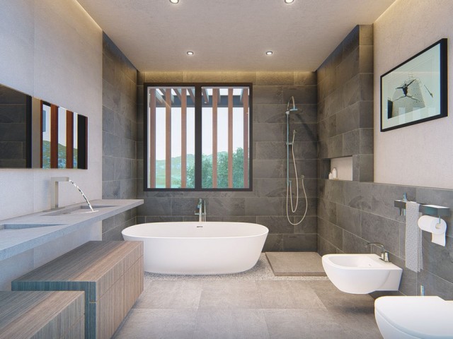 6 Makuuhuoneen Huvila Atalaya