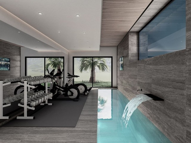 6 Makuuhuoneen Huvila Atalaya