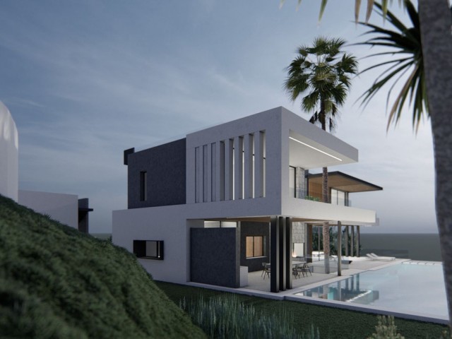 6 Makuuhuoneen Huvila Atalaya