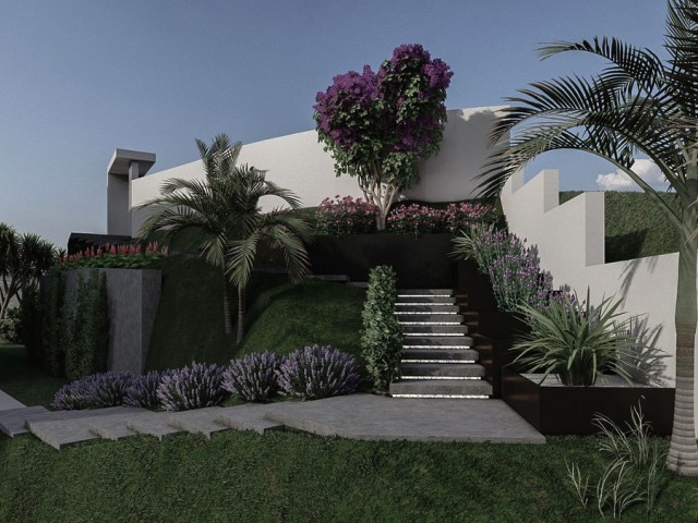 6 Makuuhuoneen Huvila Atalaya