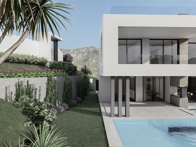 6 Makuuhuoneen Huvila Atalaya