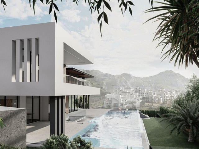 6 Makuuhuoneen Huvila Atalaya