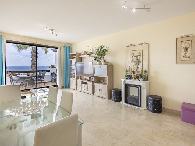 2 Soveroms Leilighet i La Alcaidesa