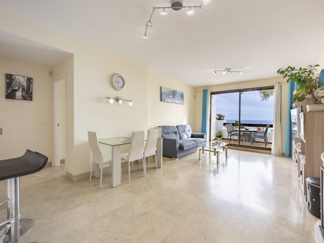 2 Soveroms Leilighet i La Alcaidesa