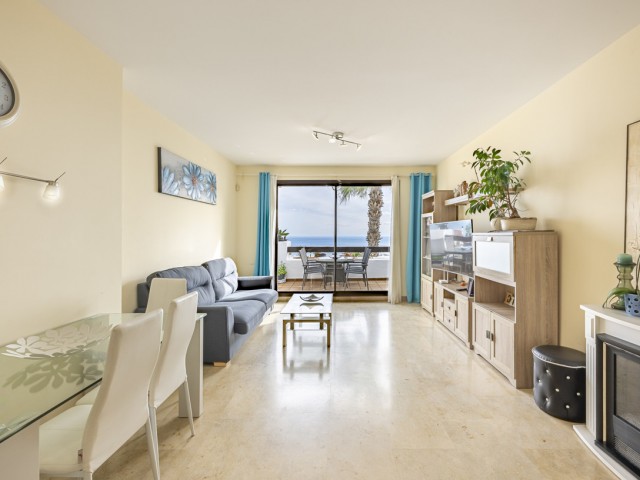 2 Soveroms Leilighet i La Alcaidesa