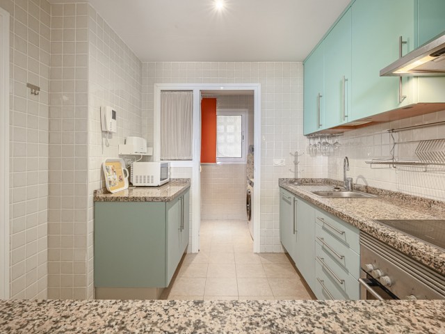 2 Soveroms Leilighet i La Alcaidesa