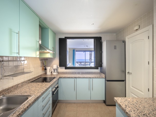 2 Soveroms Leilighet i La Alcaidesa