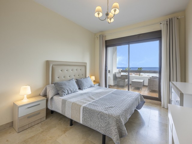 2 Soveroms Leilighet i La Alcaidesa