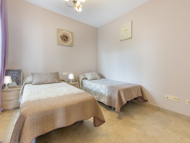 2 Soveroms Leilighet i La Alcaidesa