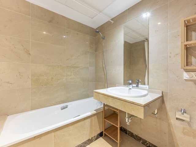 2 Soveroms Leilighet i La Alcaidesa