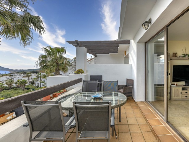 2 Soveroms Leilighet i La Alcaidesa