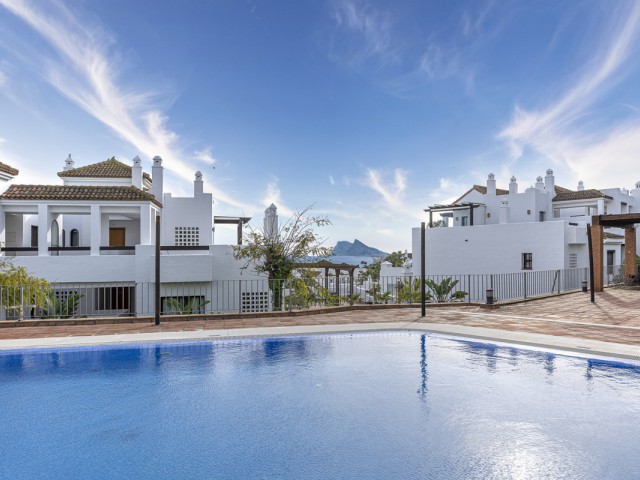 2 Soveroms Leilighet i La Alcaidesa