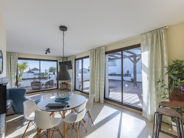 2 Slaapkamer Appartement in La Alcaidesa