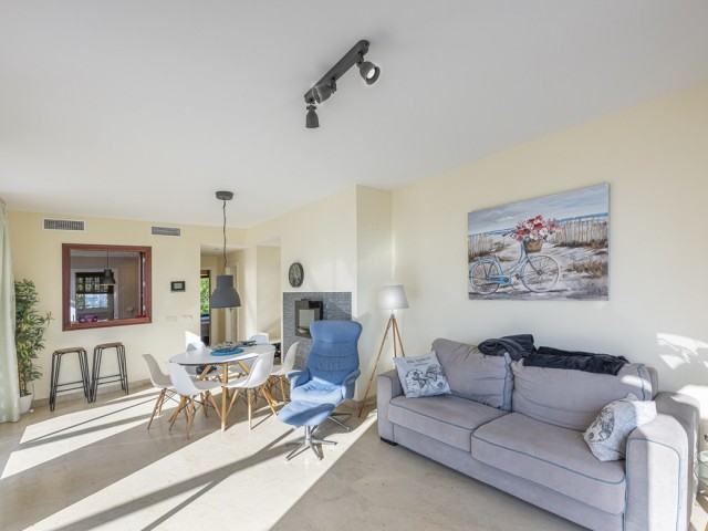 2 Slaapkamer Appartement in La Alcaidesa