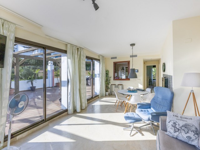 2 Slaapkamer Appartement in La Alcaidesa