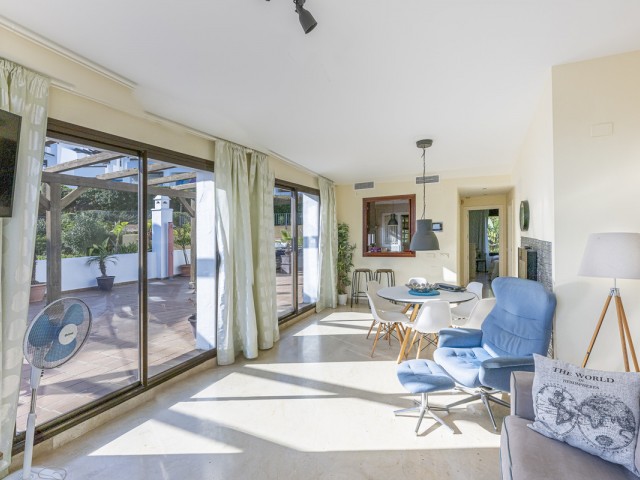 2 Schlafzimmer Apartment in La Alcaidesa