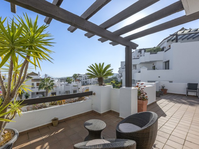 2 Schlafzimmer Apartment in La Alcaidesa