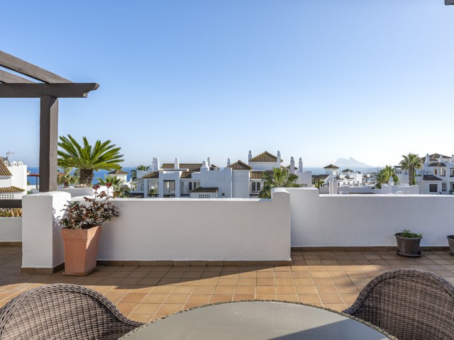 2 Schlafzimmer Apartment in La Alcaidesa