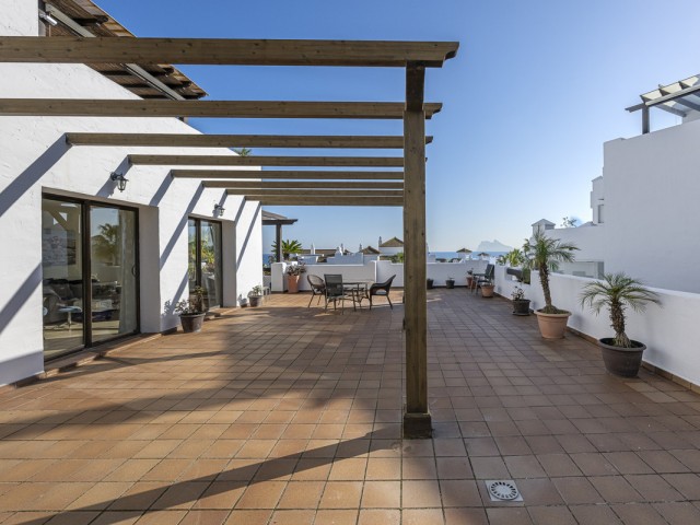 2 Schlafzimmer Apartment in La Alcaidesa