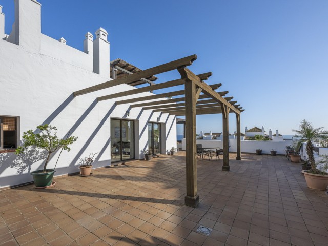 2 Schlafzimmer Apartment in La Alcaidesa