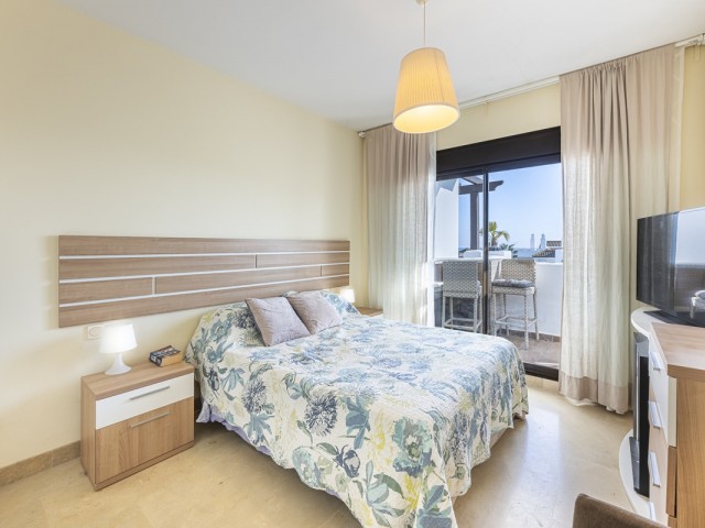 2 Schlafzimmer Apartment in La Alcaidesa