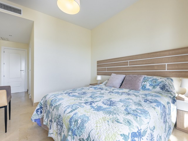 2 Schlafzimmer Apartment in La Alcaidesa