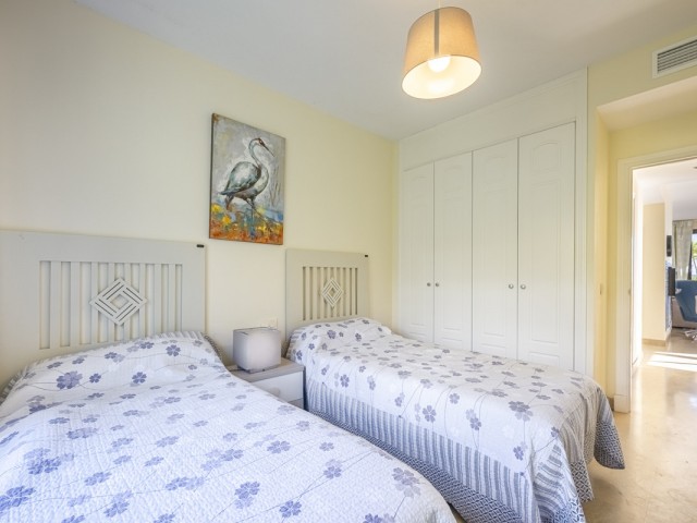2 Schlafzimmer Apartment in La Alcaidesa