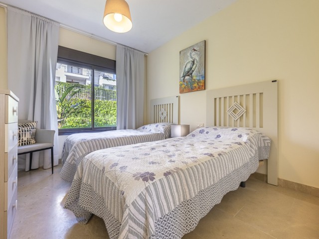 2 Schlafzimmer Apartment in La Alcaidesa