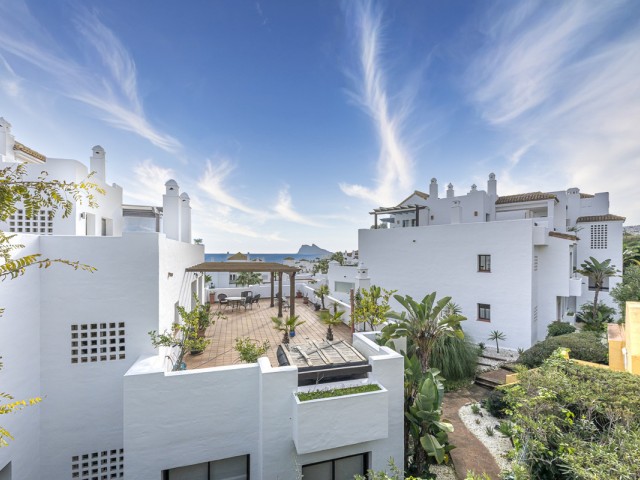 2 Schlafzimmer Apartment in La Alcaidesa