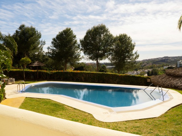 2 Makuuhuoneen Huoneisto Benahavís