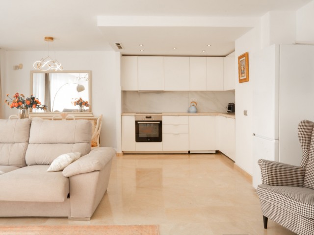 2 Makuuhuoneen Huoneisto Benahavís