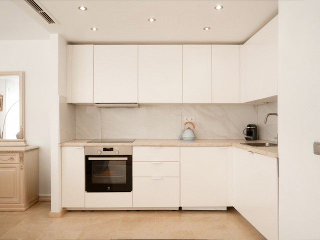 2 Makuuhuoneen Huoneisto Benahavís